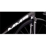 Silniční kolo MMR ADRENALINE 00 - Carbon N Chrome - vel.S / 2024
