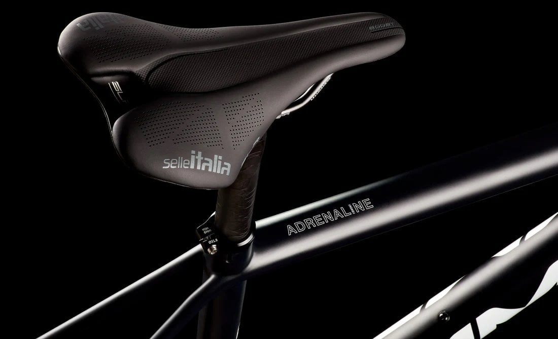 Silniční kolo MMR Adrenaline 00 - Vision SC45 - Carbon - vel.S 25/2026