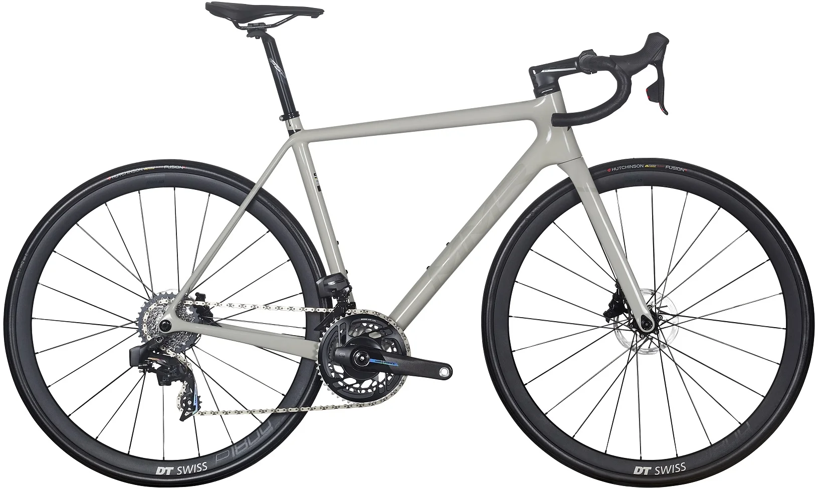 Silniční kolo MMR ADRENALINE 10 - Light Grey N Black - vel.XS / 2024
