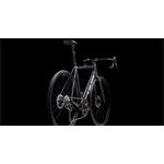 Silniční kolo MMR ADRENALINE 30 - Carbon N Chrome - vel.XL / 2024