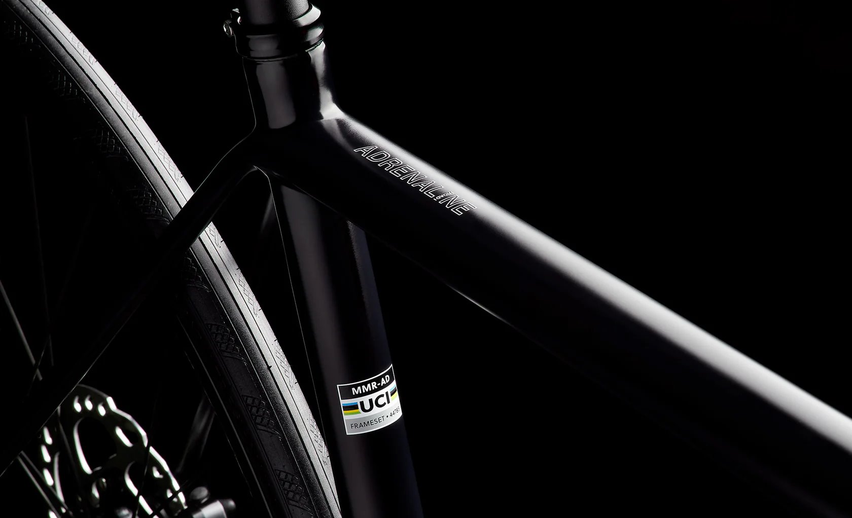 Silniční kolo MMR Adrenaline 50 - Carbon - vel.L 2025