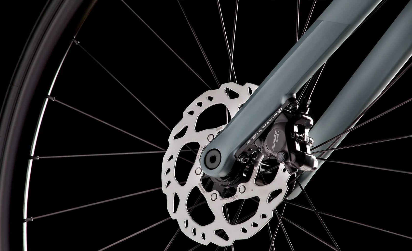 Silniční kolo MMR Adrenaline 50 - Seawater - vel.L 2025