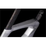 Silniční kolo MMR ADRENALINE AERO 00 PLUS - Silver N Black - vel.XL  24/2025