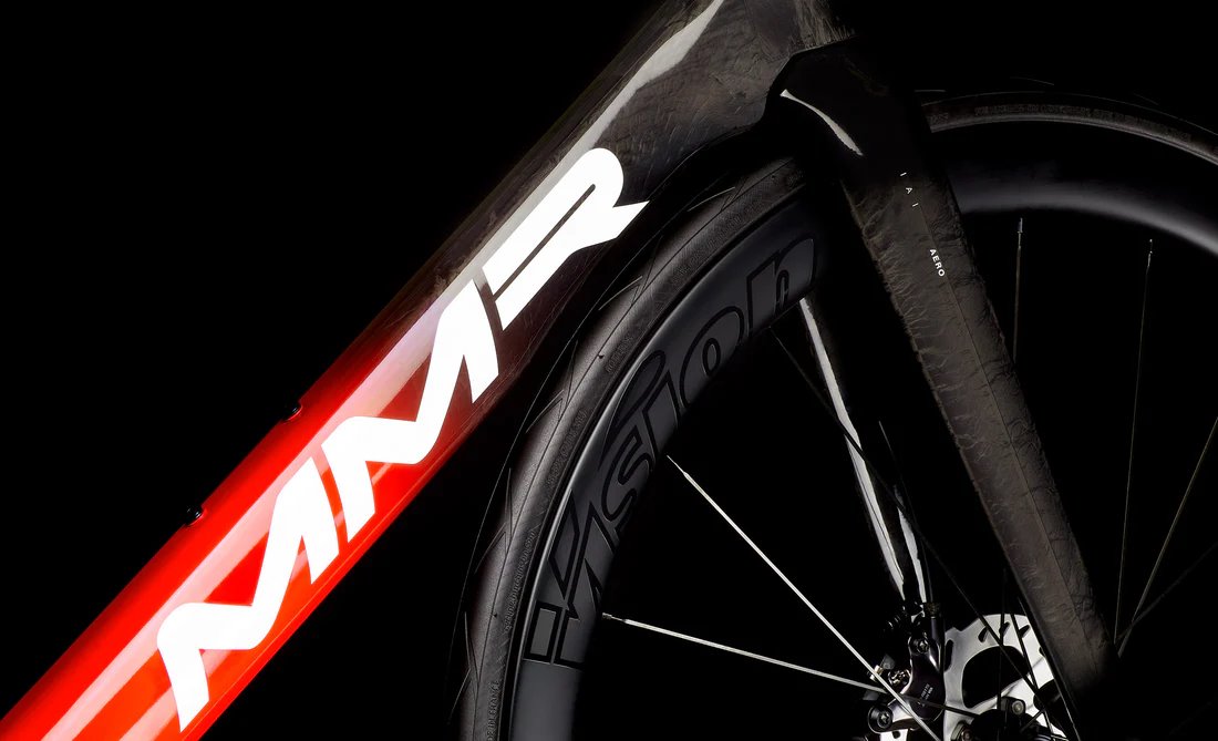 Silniční kolo MMR Adrenaline Aero 00 - Poppy - vel.M 25/2026