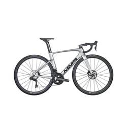 Silniční kolo MMR ADRENALINE AERO 00 - Silver N Black - vel.L / 2024