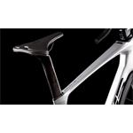 Silniční kolo MMR ADRENALINE AERO 10 - Silver N Black - vel.XL  24/2025