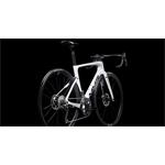 Silniční kolo MMR ADRENALINE AERO 30 - Silver N Black - vel.M / 2024