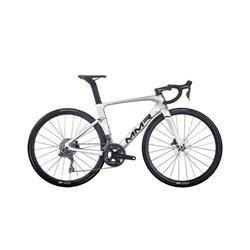 Silniční kolo MMR ADRENALINE AERO 30 - Silver N Black - vel.M  24/2025