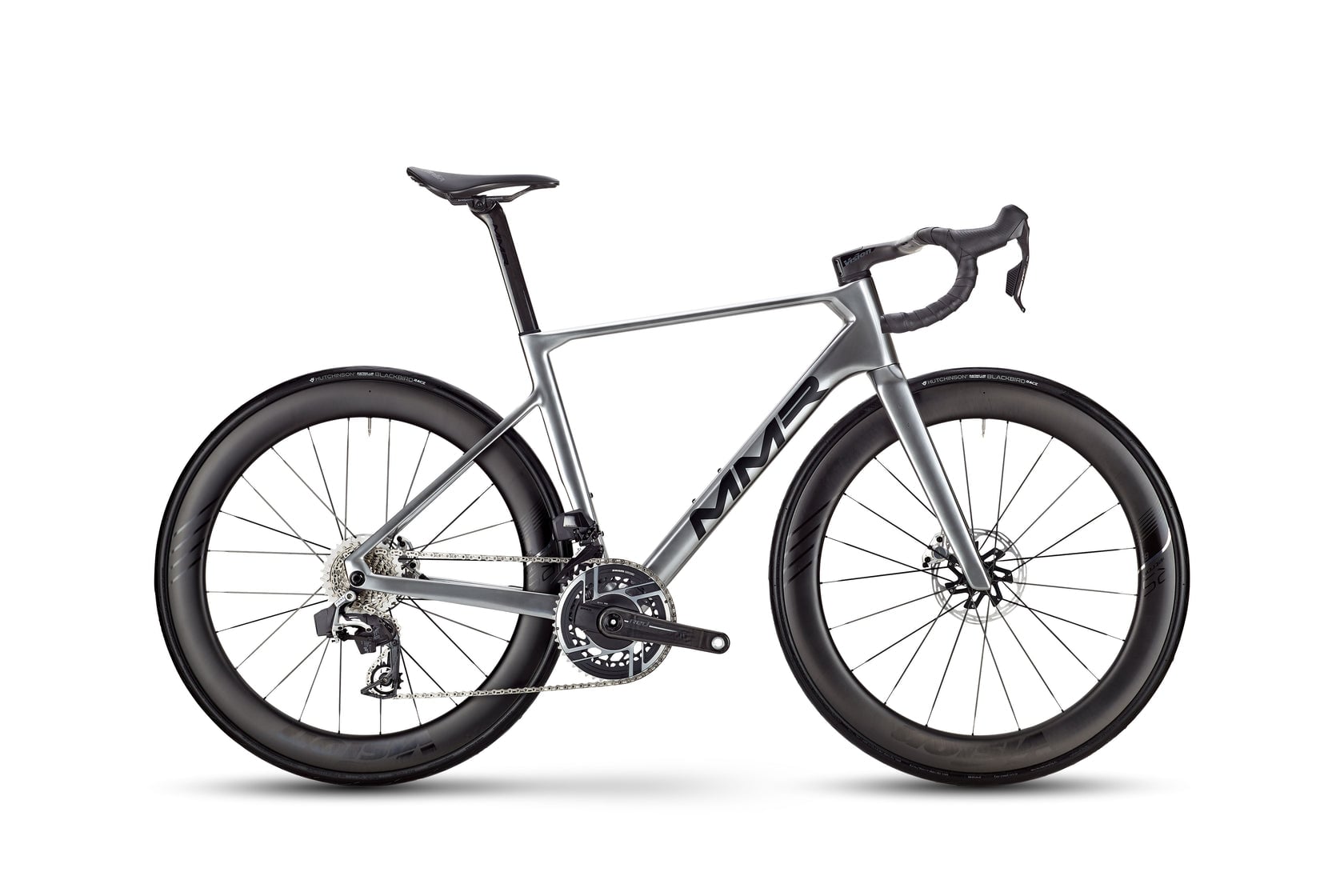 Silniční kolo MMR Aelion SL 00 - Metal Chrome - vel.L 2026