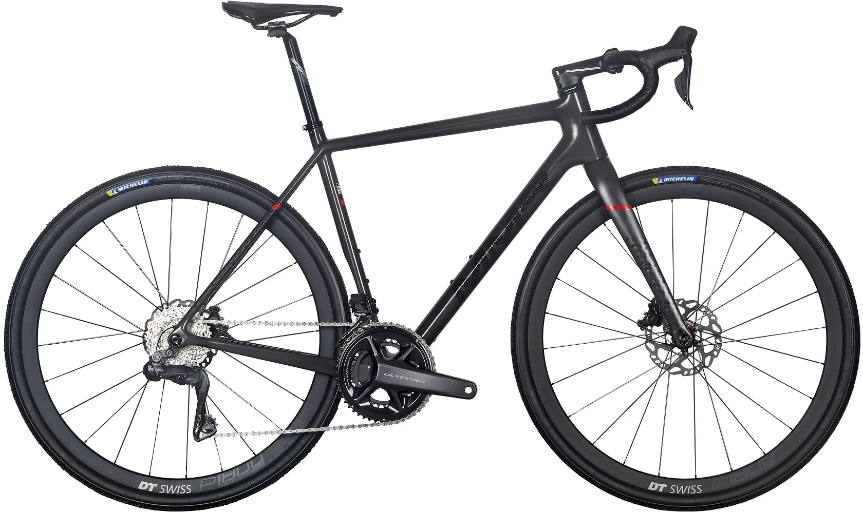 Silniční kolo MMR GRAND TOUR 00 - Carbon N Red - vel.M  24/2025