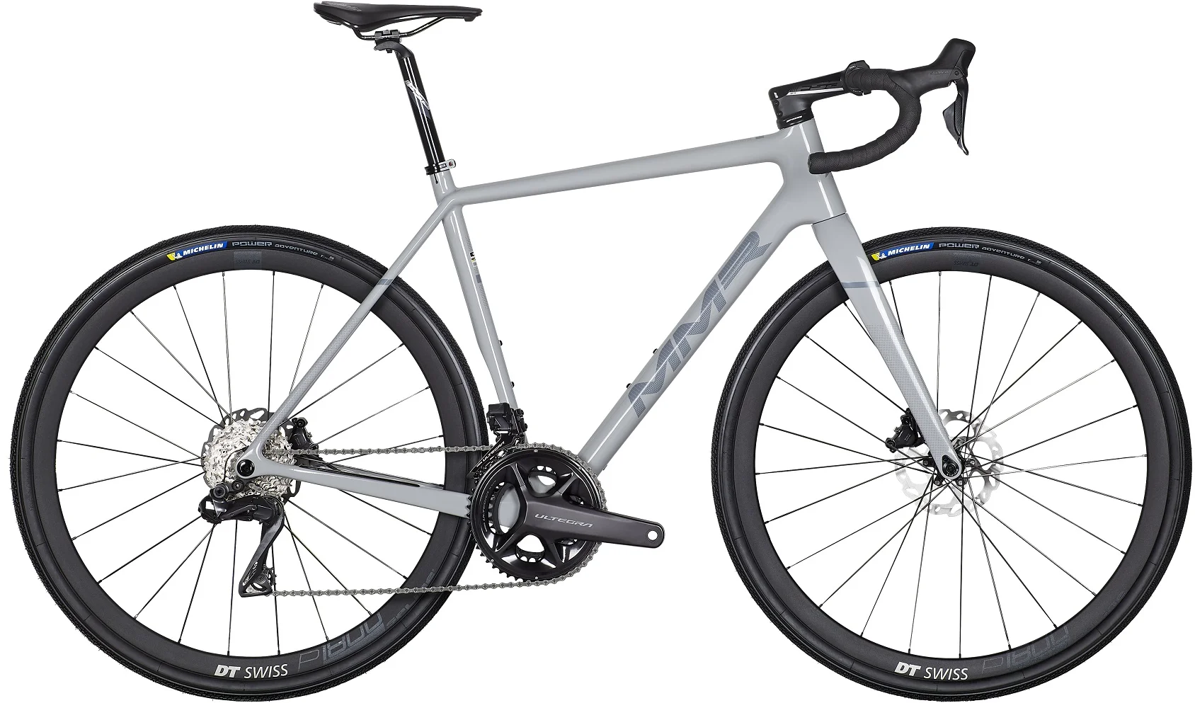 Silniční kolo MMR GRAND TOUR 00 - Rhino Grey - vel.M 24/2025