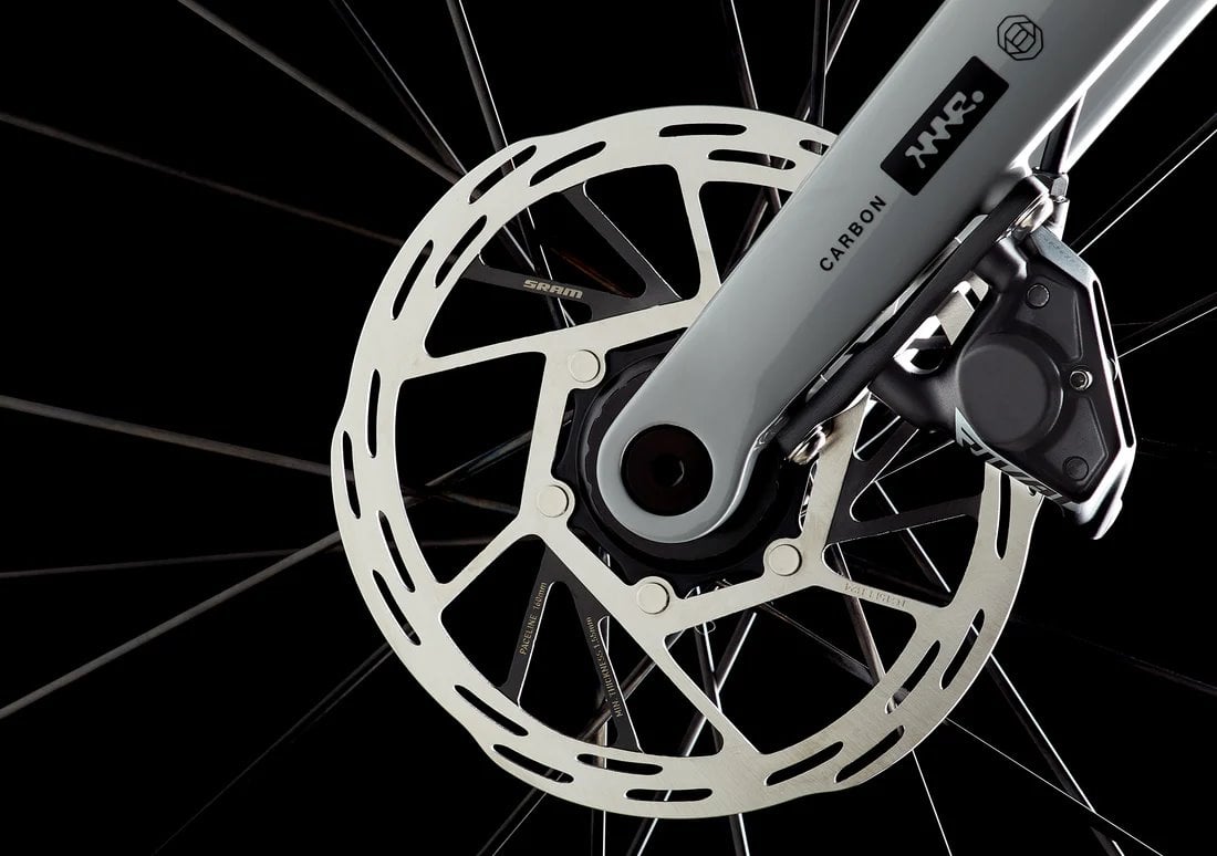 Silniční kolo MMR GRAND TOUR 10 - RHINO GREY - 59-XL 25/2026