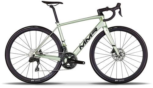 Silniční kolo MMR GRAND TOUR 30 - Moss Green N Black - vel.XL / 23/2024