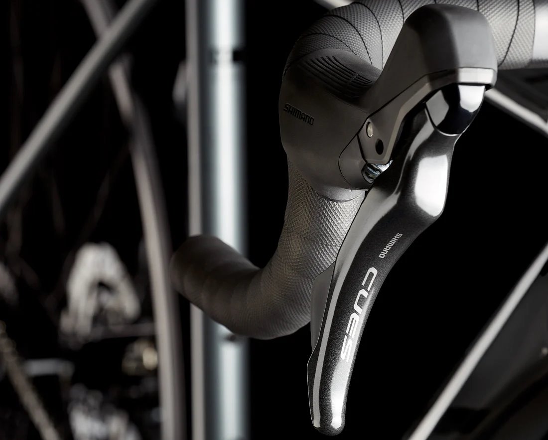 Silniční kolo MMR GRIP - 10 Metallic Graphite N Black - vel.XL 2025