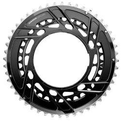 Silniční převodníky SRAM FORCE E1 pro Powermeter - Thread Mount 5037z Black (v balení poji