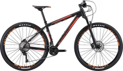 SILVERBACK 2018 Sola 1 - 18" - Aston Black/Vibrant Orange