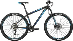 SILVERBACK 2018 Sola 3 - 16" - Aston Black/Prussian Blue