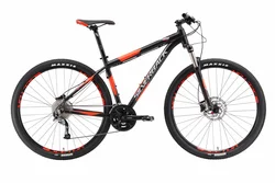 SILVERBACK 2018 Spectra Comp - 16" - Aston Black/ Orange