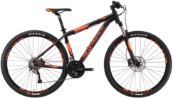 SILVERBACK 2018 Spectra Sport - 18" - Vibrant Orange/ Aston Black