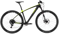 SILVERBACK 2018 Storm - 18" - Concept SBC 2.0 - black/lime