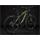 SILVERBACK 2018 Stride 29 D - 19,5" - Aston Black/ Lime/ Spearmint Green
