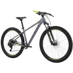 SILVERBACK 2021 Stride Comp - Smoke grey/Lime - 15"/S 60097000427961 - Jízdní kola - horská