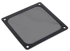 SilverStone FF123 120x120, s magnetem, černý
