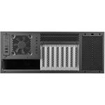 SilverStone RM46-502-I, čierna