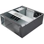 SilverStone RM46-502-I, čierna