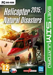SIM: Helicopter 2015: Natural Disasters