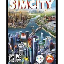 SimCity elektronická licence