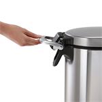 Simplehuman kontejner na 25 L / 11-13 Kg suchého krmiva pro psy a domácí zvířata, CW1887