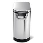 Simplehuman kontejner na 30 L / 14-16 Kg suchého krmiva pro psy a domácí zvířata, CW1886