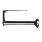Simplehuman Nástenný držiak na kuchynské utierky, na kotúče do 23 cm, matná oceľ