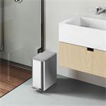Simplehuman Pedálový úzký odpadkový koš 5 l, kartáčovaná nerez ocel