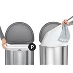 Simplehuman Sáčky do odpadkového koše 50-60 l, typ P, 20 ks v balení