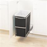 Simplehuman Vstavaný odpadkový kôš, 30 l