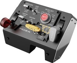 Simulačný panel MOZA Racing MTLP (AS009)