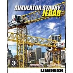 Simulátor stavby Jeřáb elektronická licence
