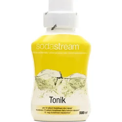 Sirup SodaStream príchuť TONIC, 500 ml