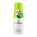 Sirup SodaStream s príchuťou 7UP Free, 440 ml