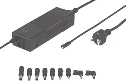 Síťový adaptér pro notebooky Voltcraft NPS-150 USB, 12 - 24 VDC, 146 W