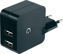 Síťový adaptér s USB Voltcraft SPS-2400/2, 5 V, 2,4 A