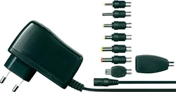 Síťový adaptér + sada konektorů Voltcraft SPS5-12W,5 V/DC, 12 W
