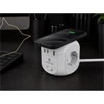 Síťový adaptér Viking AC Cube W33