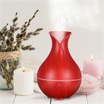 SIXTOL Aroma difúzer Bloom červené drevo 200ml SX4036