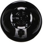 SIXTOL Aroma difúzer Bloom čierny lesk 200ml SX4038