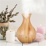 SIXTOL Aroma difuzér Bloom light wood 200ml