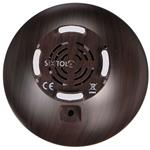 SIXTOL Aroma difúzer Bloom tmavé drevo 200ml SX4034