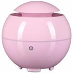 SIXTOL Aroma difuzér Globe pink gloss 150ml
